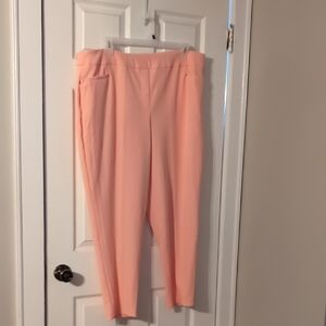 Cato Peach Trousers